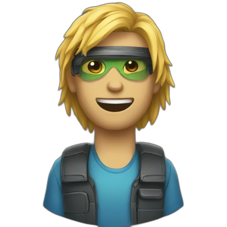 technogamers emoji