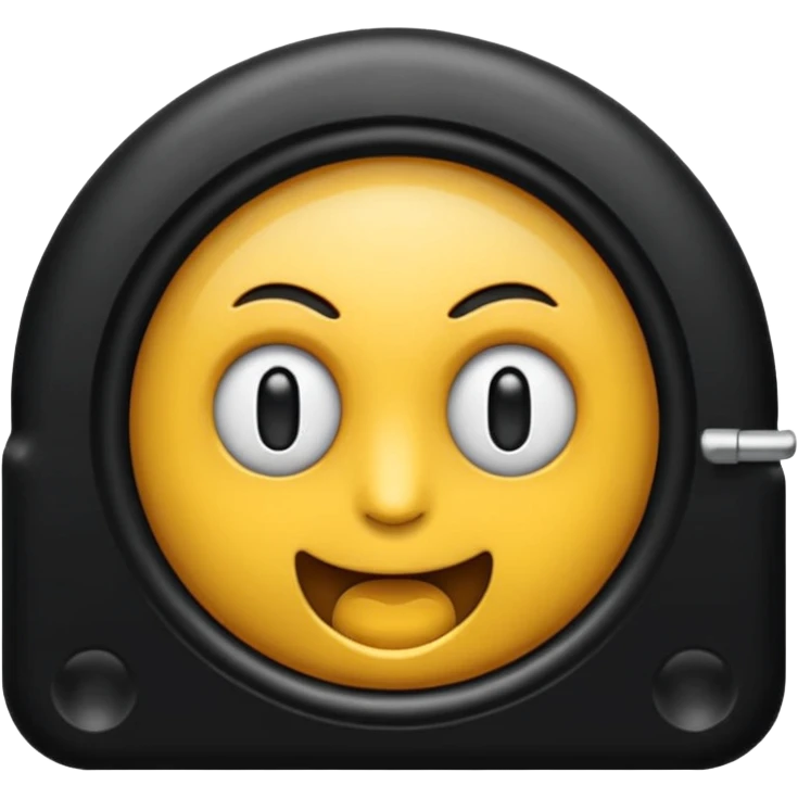 басс колонка emoji