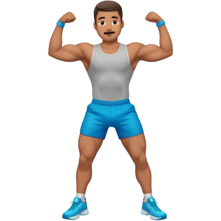 Twerk emoji