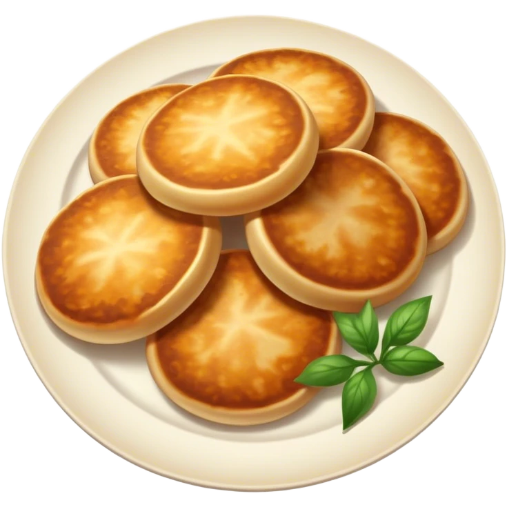 Russian blins emoji
