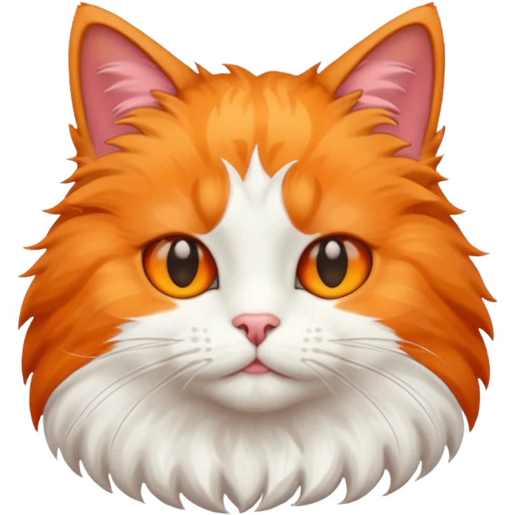قطة  emoji