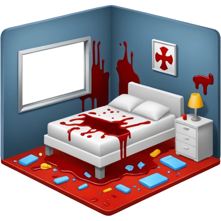 Murder emoji