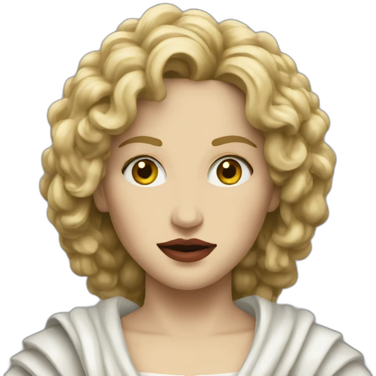madonna zozza emoji