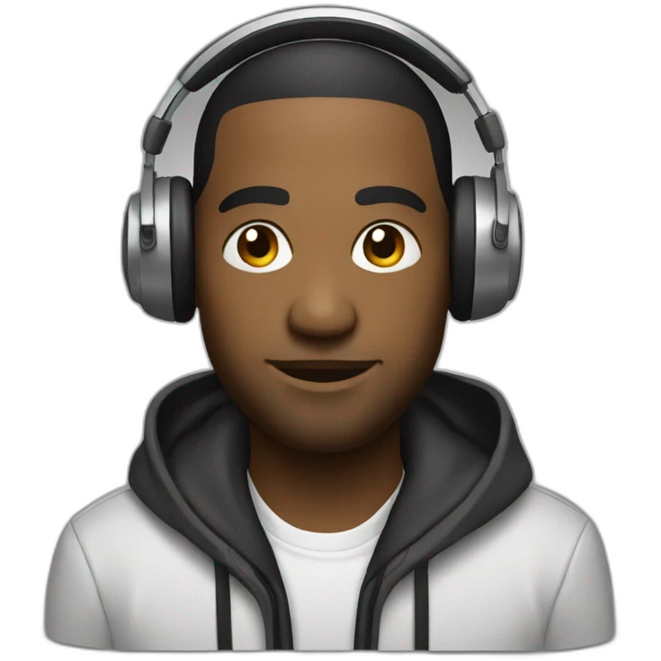 dj emoji