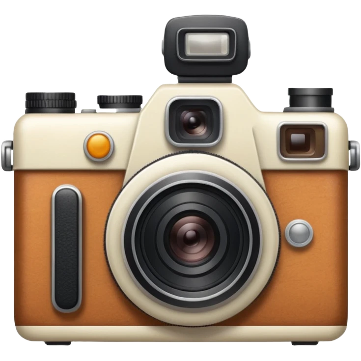 aestetic camera cottage core emoji