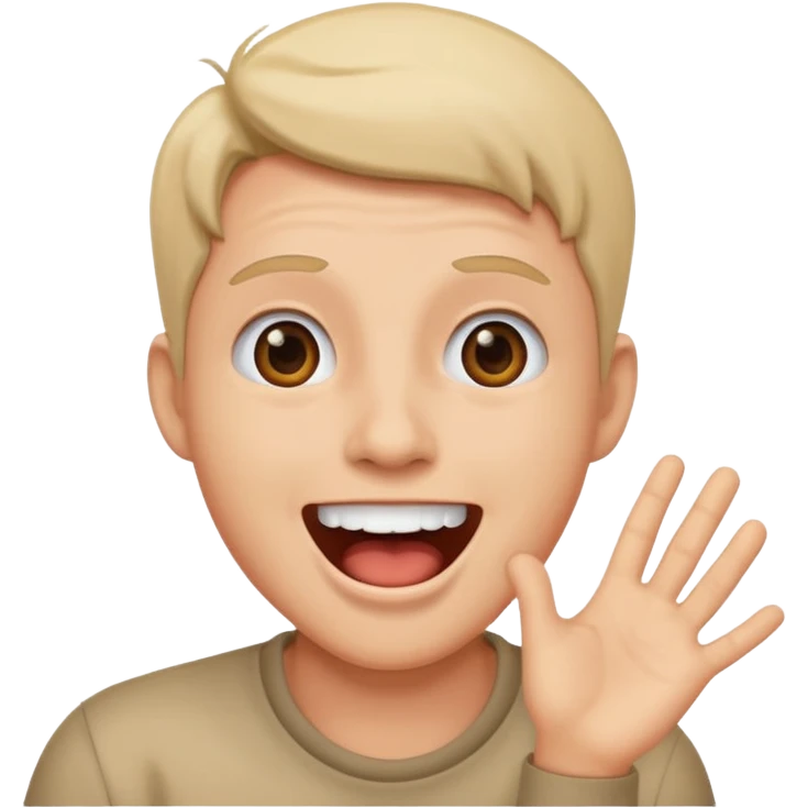 ajajajaj  emoji