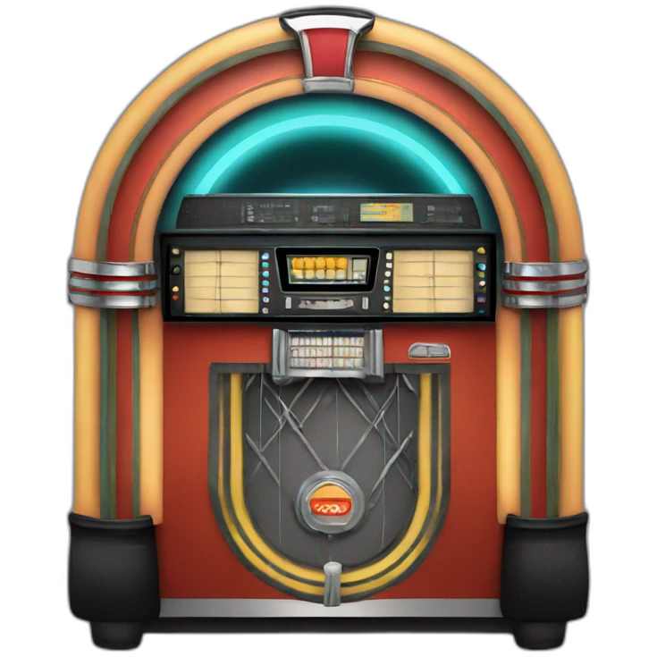 jukebox emoji