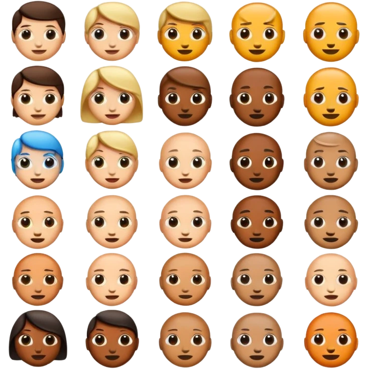 Komikbemojiler emoji