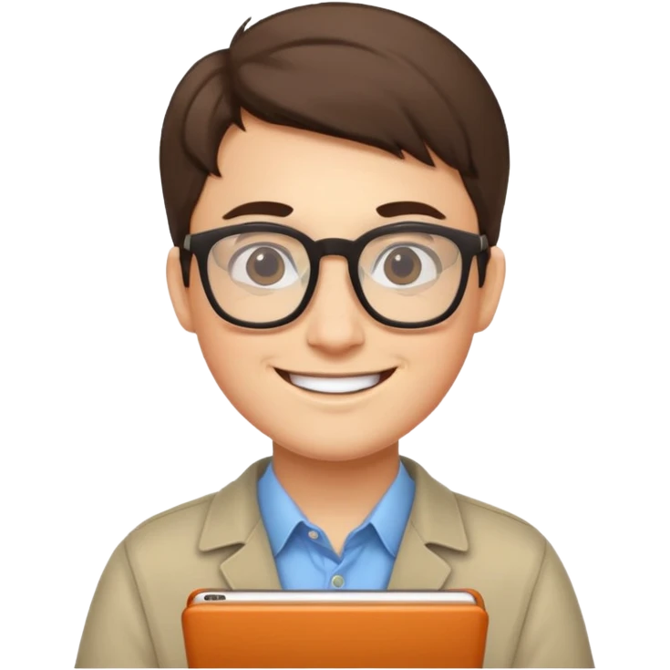 coolest nerd programmer meme emoji