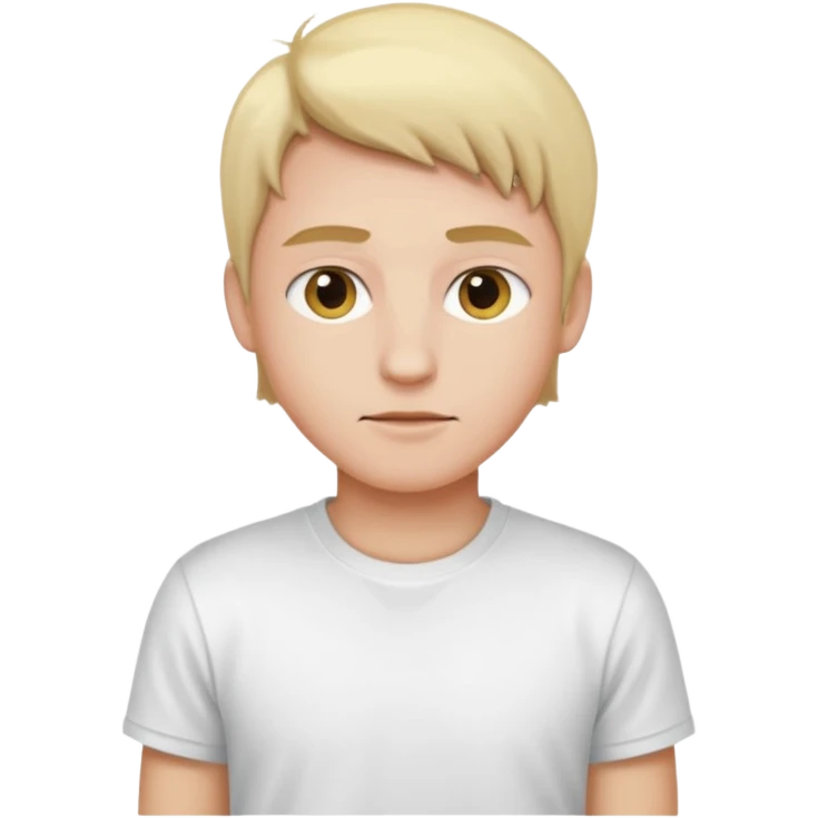 Mummy white t-shirt emoji