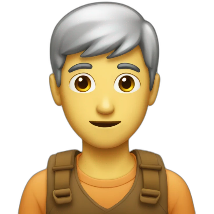 Fumier emoji