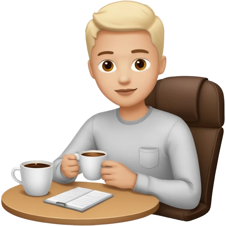 work break emoji