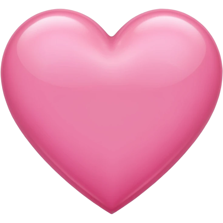 Loço rosa emoji