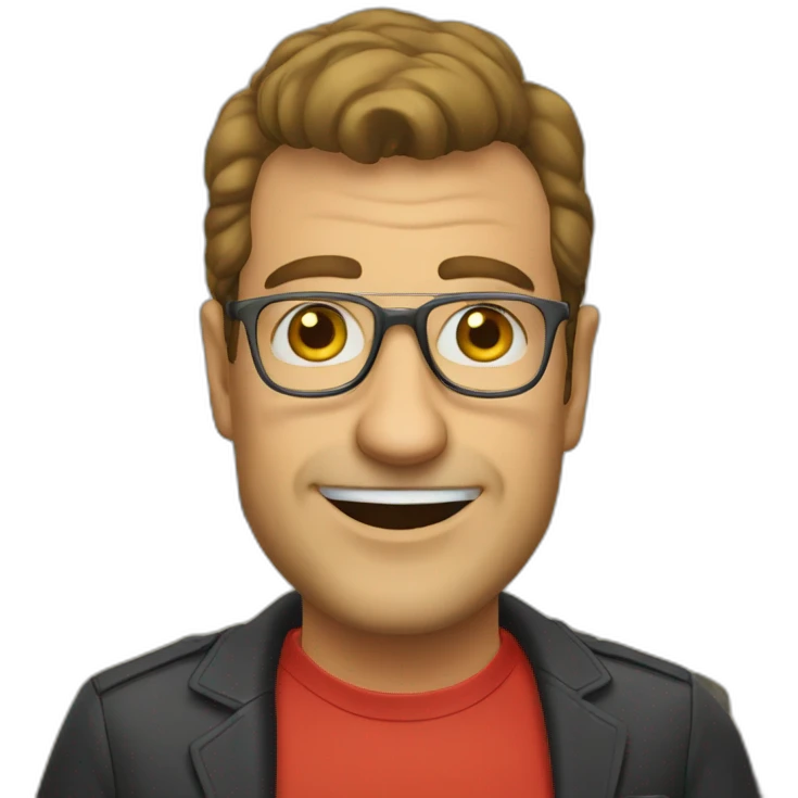 REX DACHER emoji
