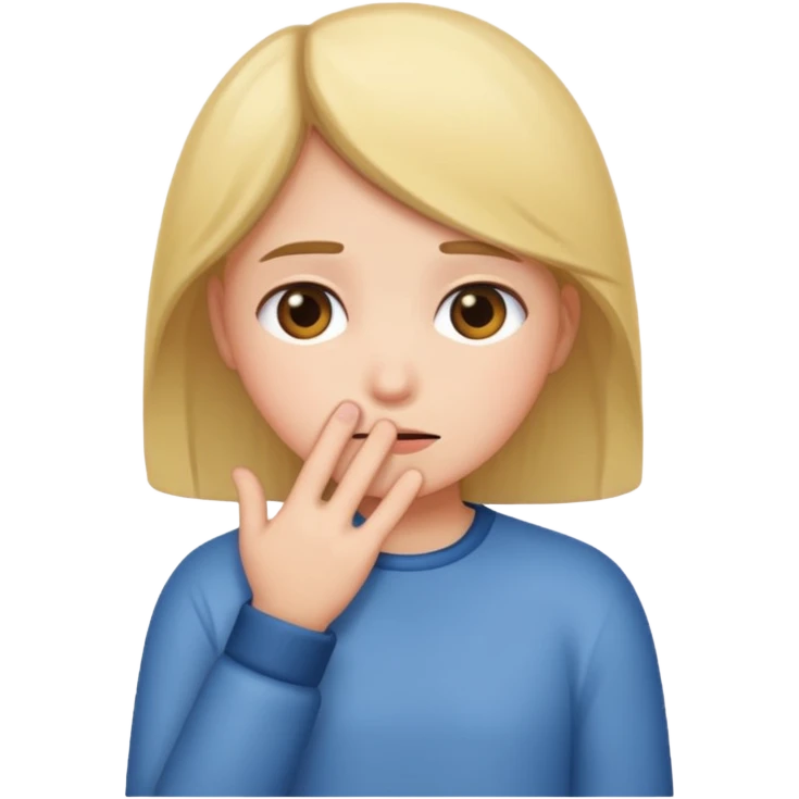 🥺*🫣 emoji