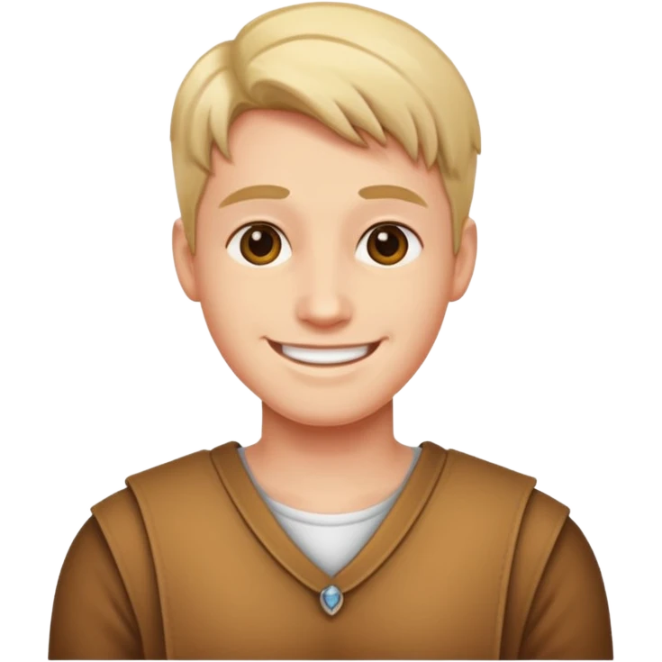 Boobie emoji