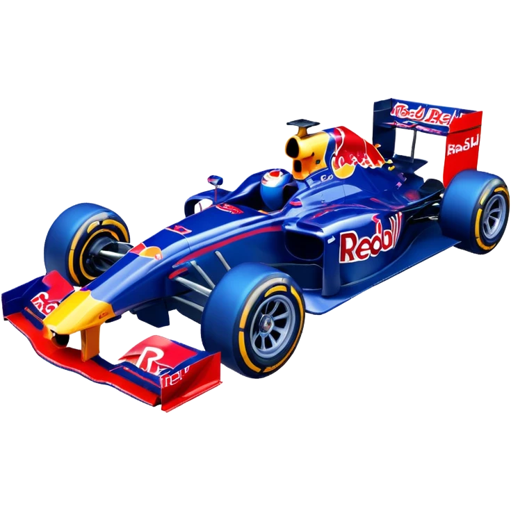 Redbul car emoji