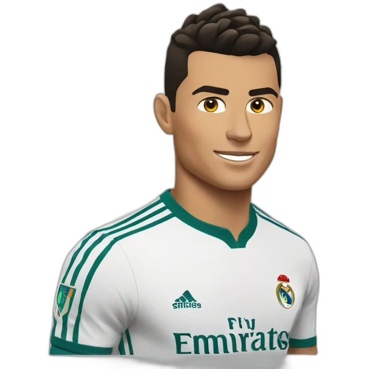 Cristiano ronaldo emoji