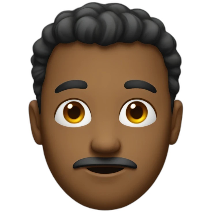 Side-eye emoji