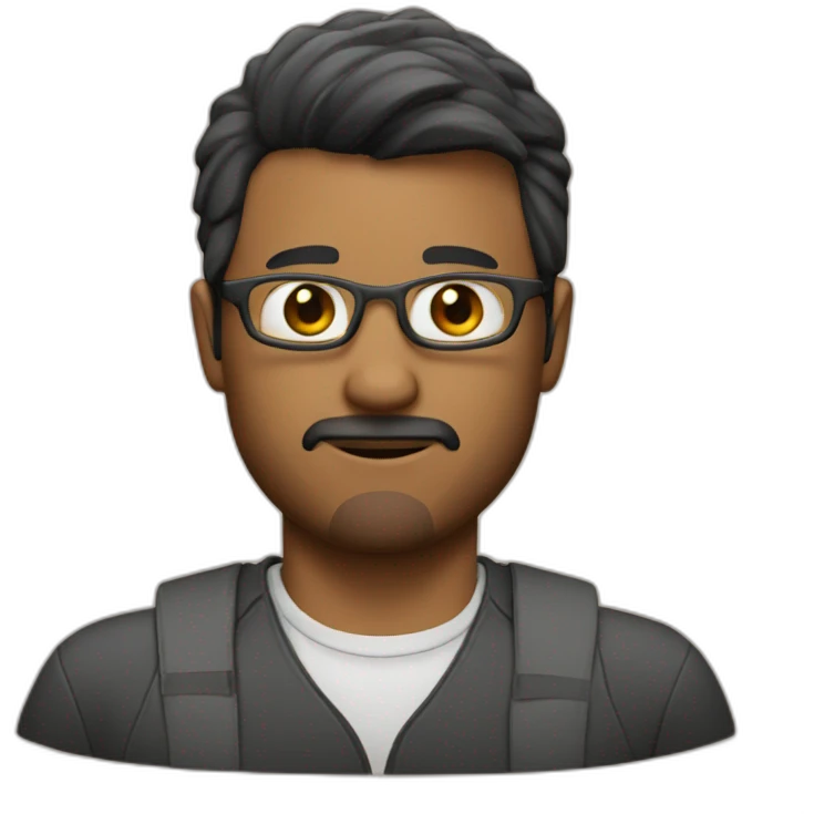 jacky mo IT guy emoji