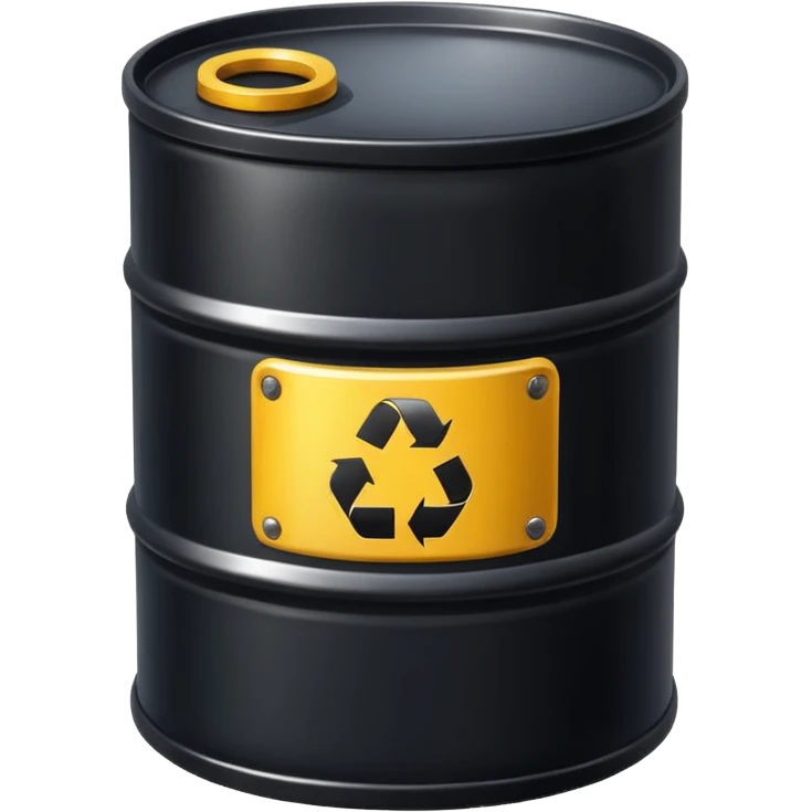 oil barrell emoji