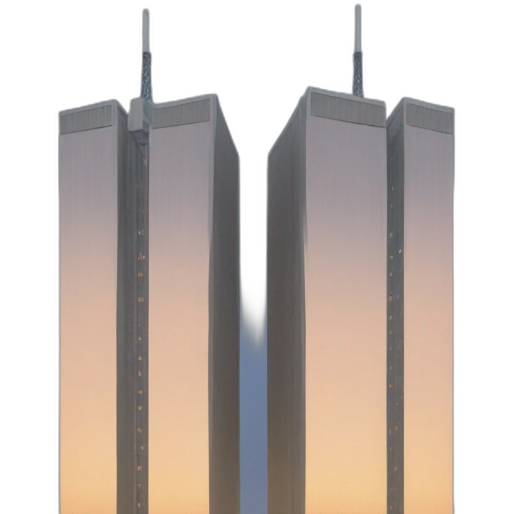 twin-towers emoji