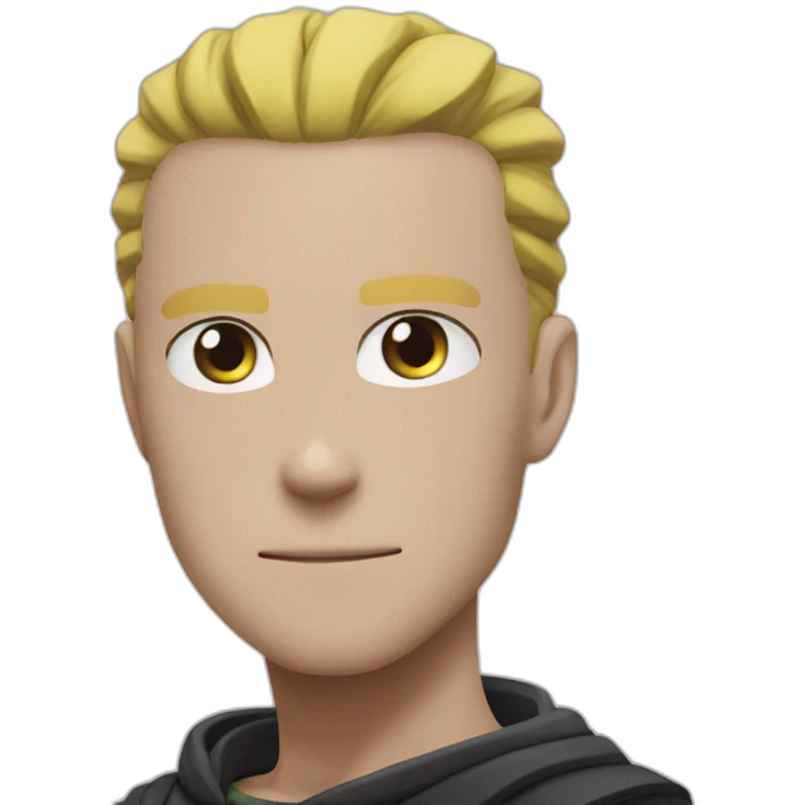 Onepunchman emoji