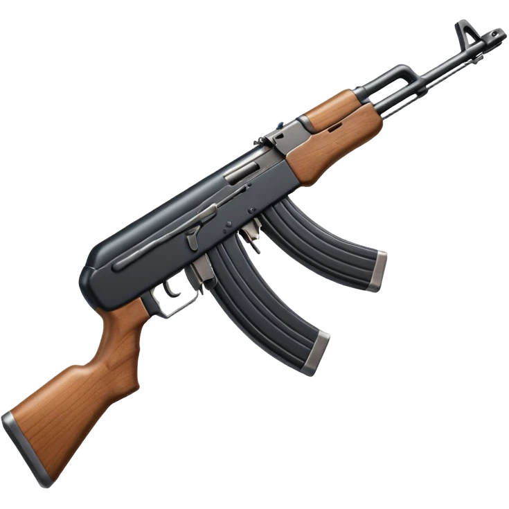 Ak 47 emoji