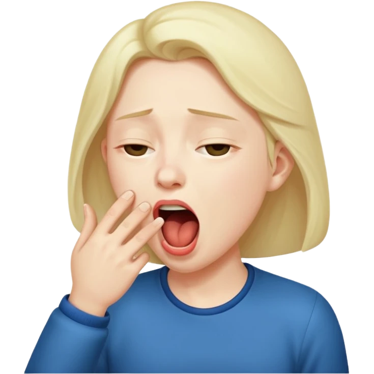 💀🥱🤫 emoji