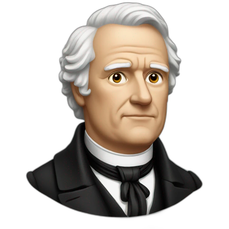 James Buchanan emoji