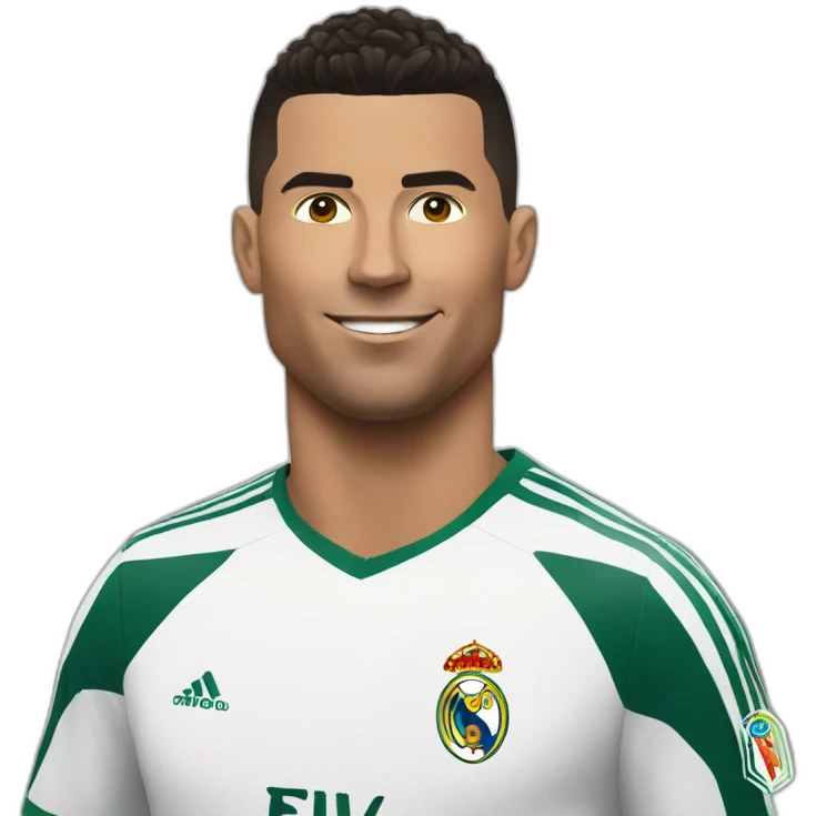 Ronaldo  emoji