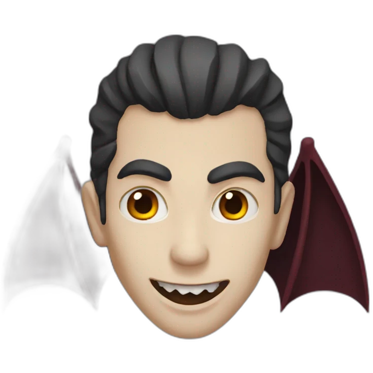 vampire emoji
