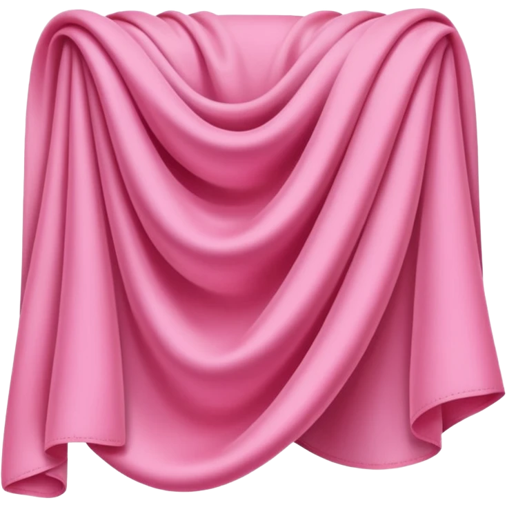 Pink emoji