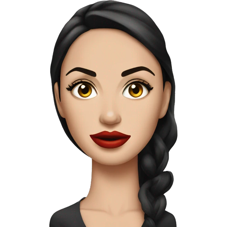 Megan Fox emoji