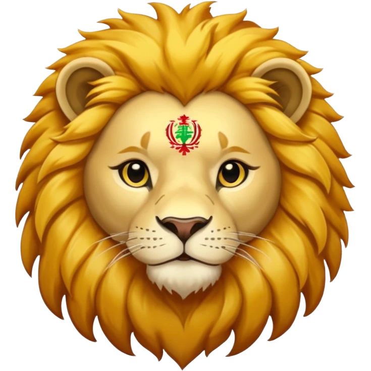🇮🇷☀️🦁 emoji