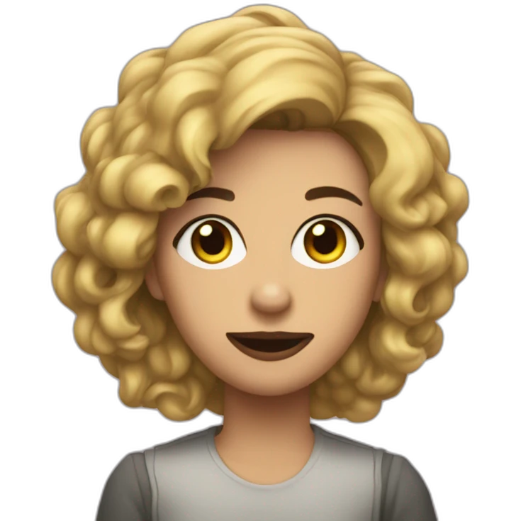 Billie eilsh emoji