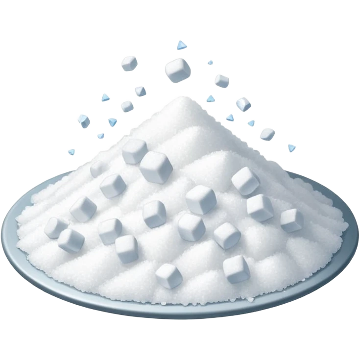sugar emoji