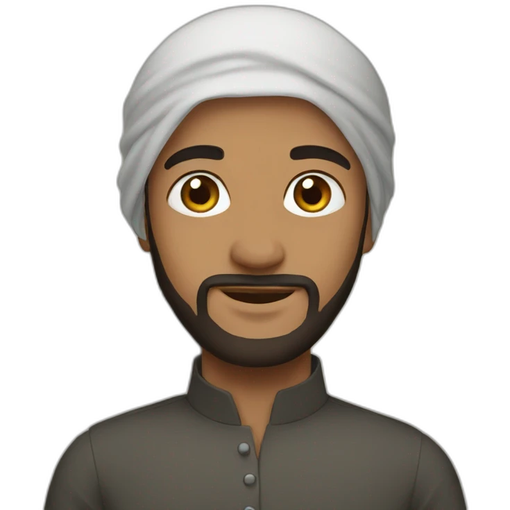 Muslim emoji