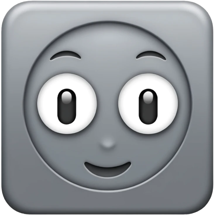 100 dans un carre gris emoji