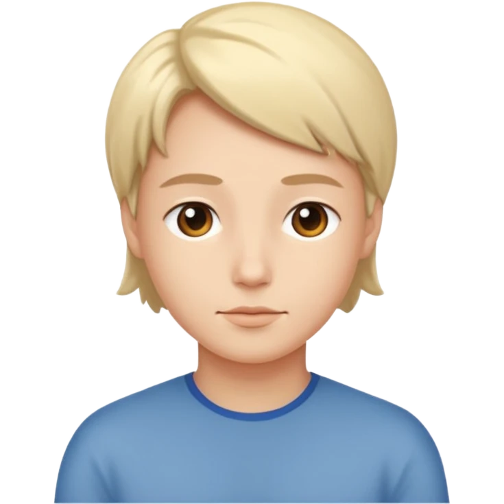 a clear mind emoji