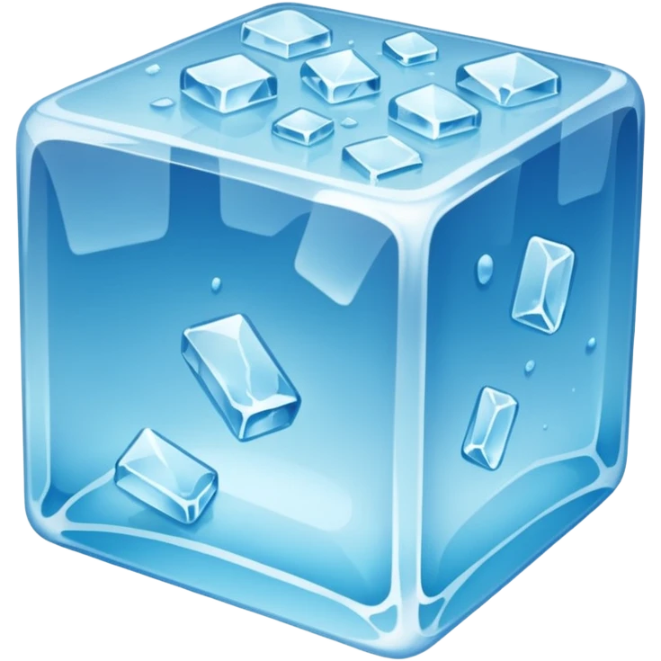 Frozen  emoji