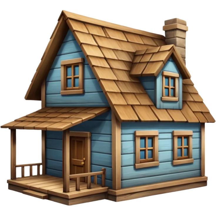 house emoji