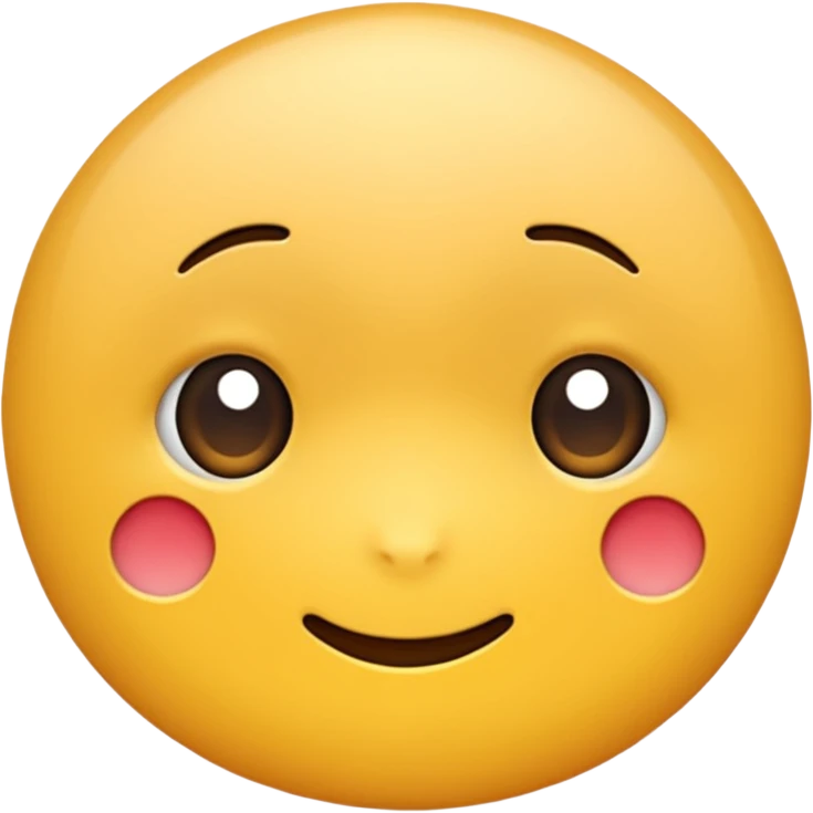 핑크색 몽환적인 emoji