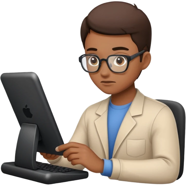 present work emoji