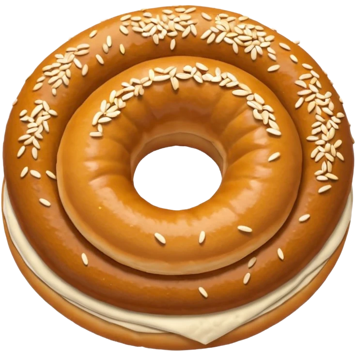 Simit emoji
