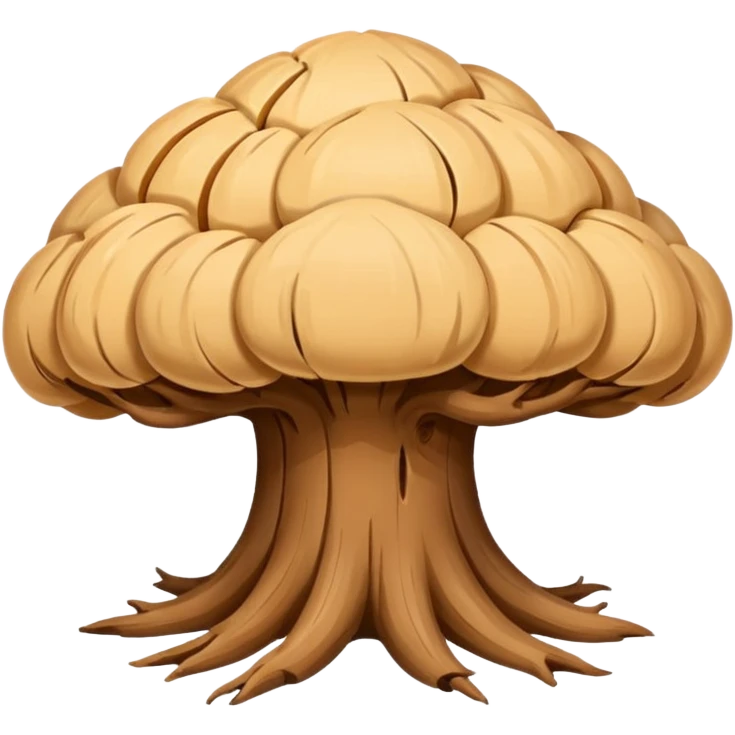 Sandalwood emoji