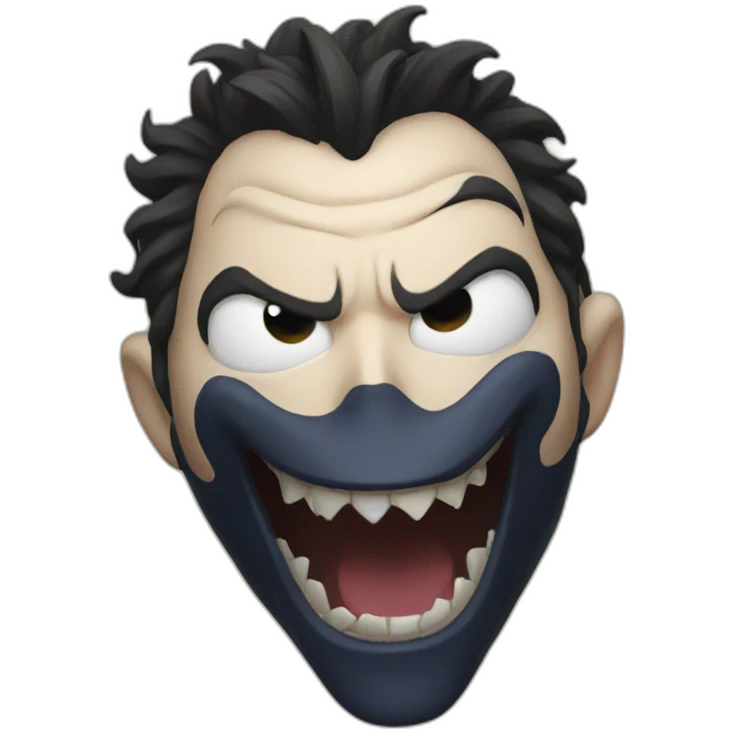 Venom emoji