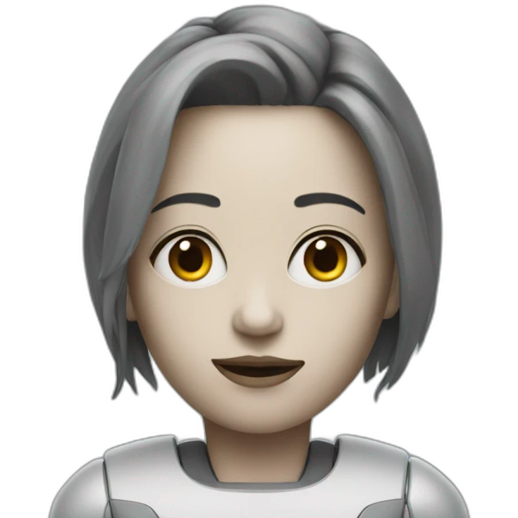 robot karen emoji