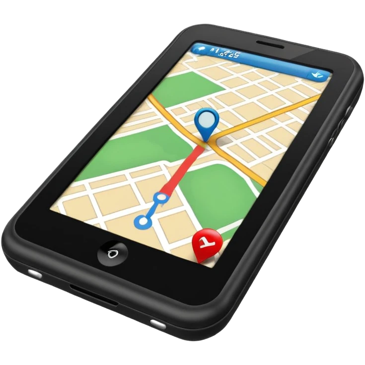 GPS emoji