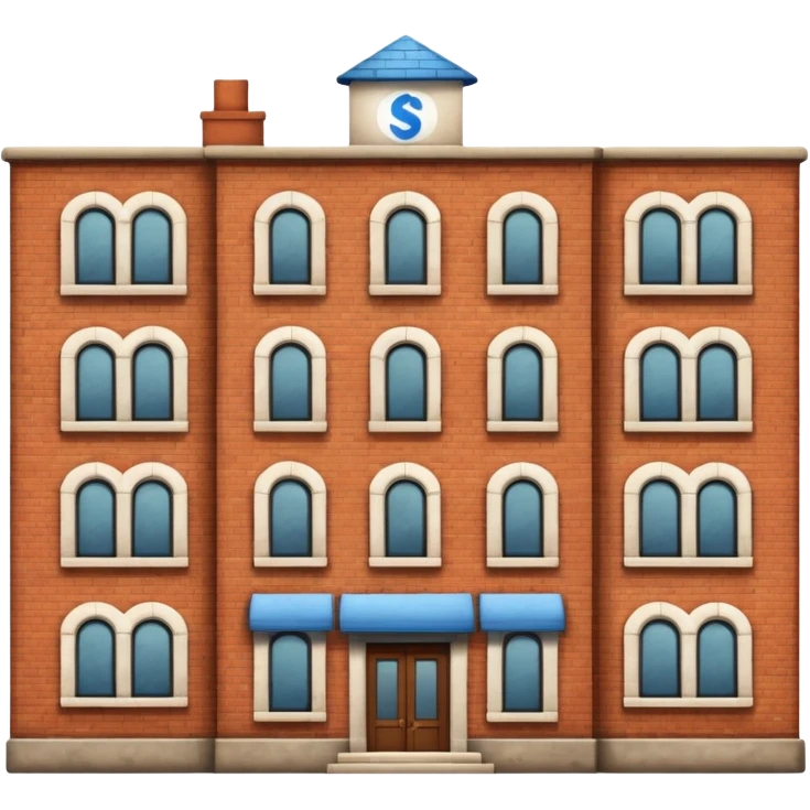 5-storey building emoji
